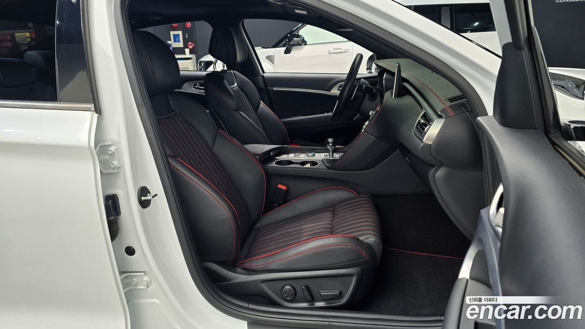 Genesis G70 2019