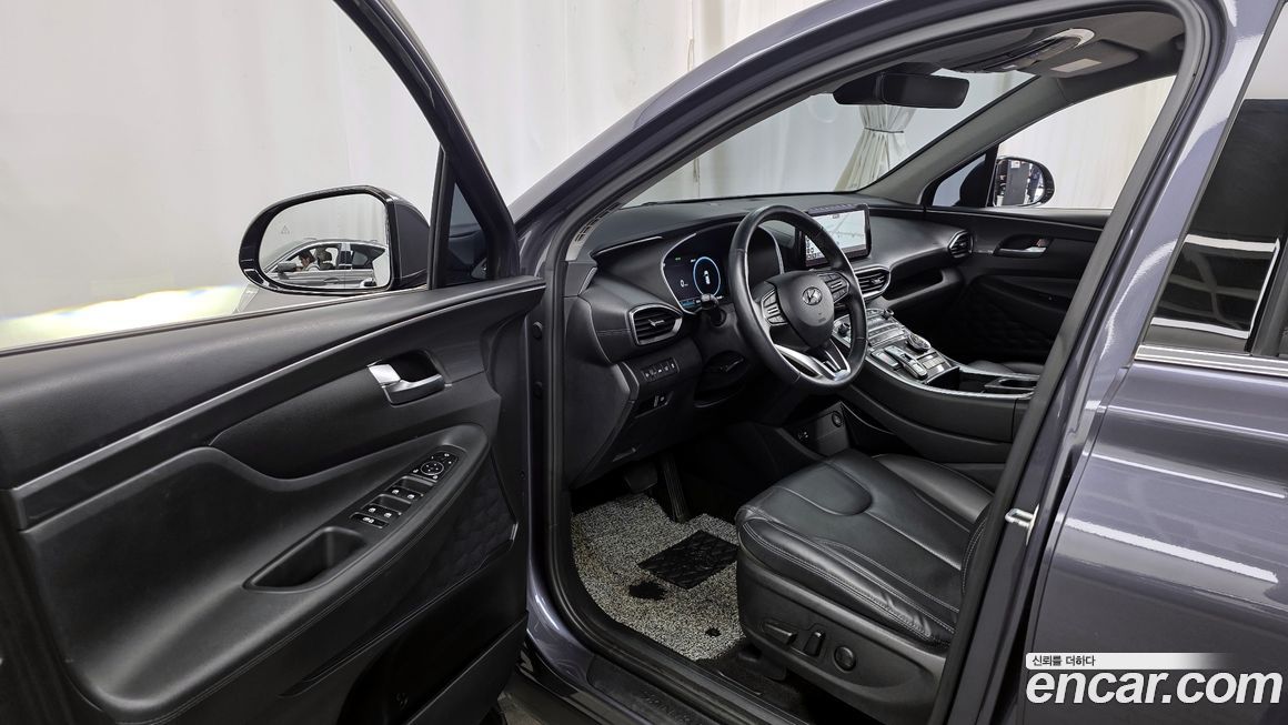Hyundai Santafe 2022