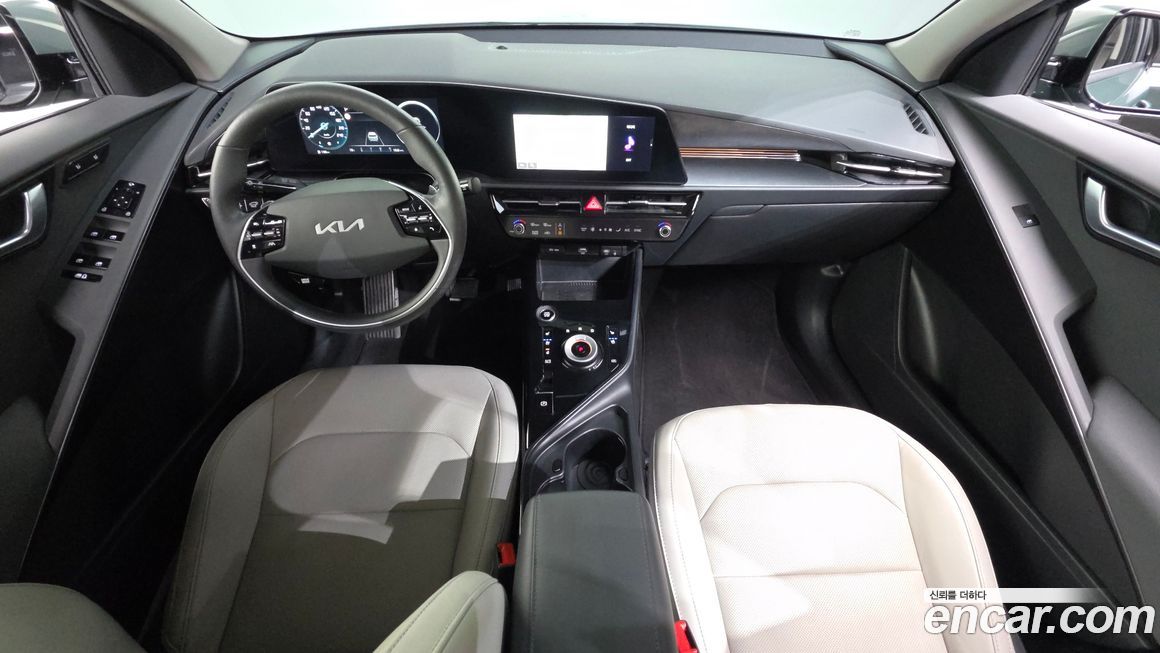 Kia Niro 2024