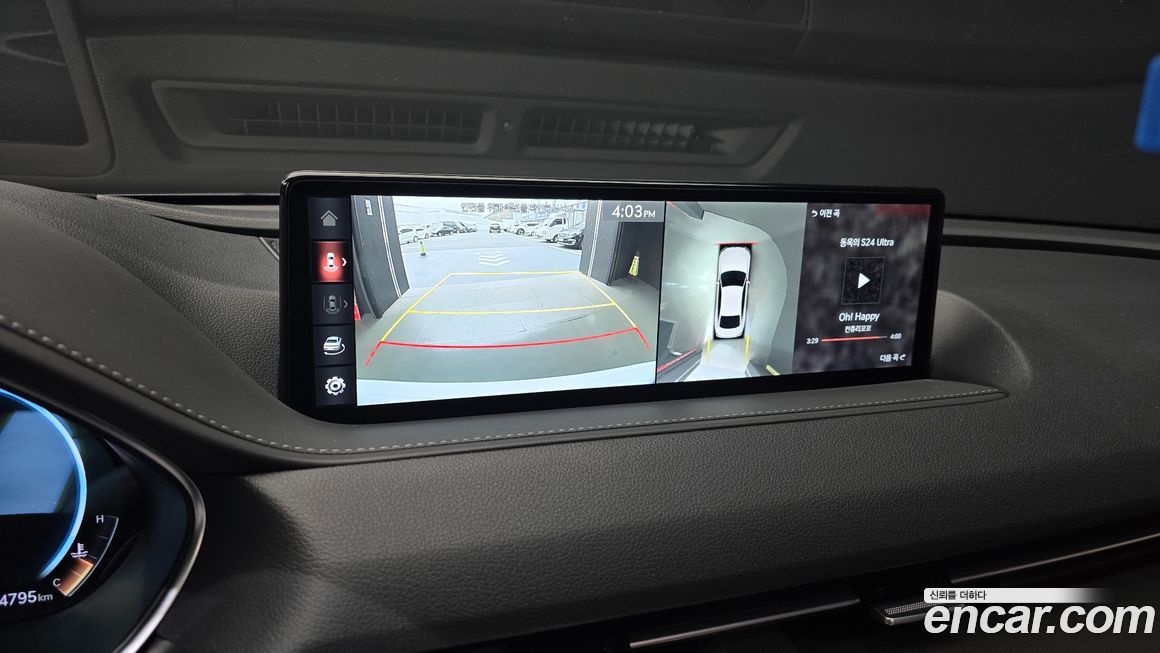 Genesis G80 2024