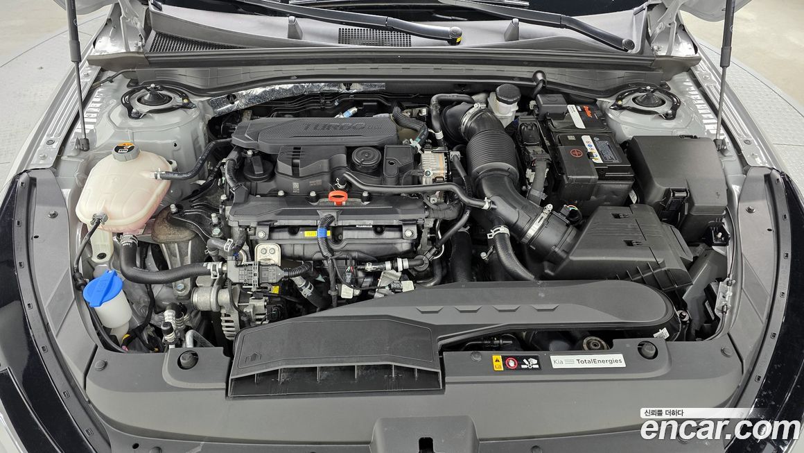 Kia K5 2024