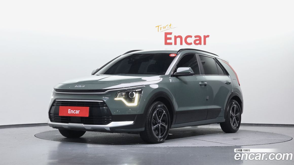 Kia Niro 2024