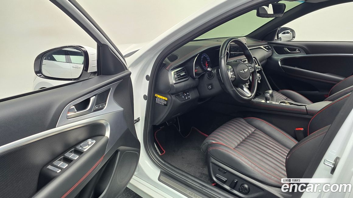 Genesis G70 2019