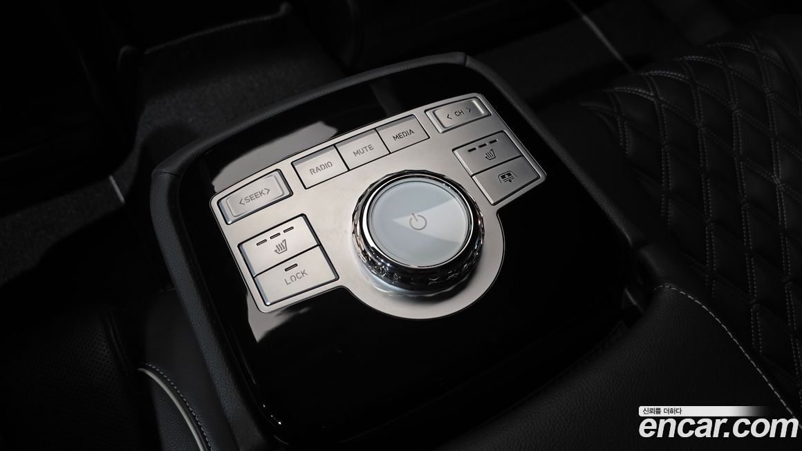 Genesis G80 2024