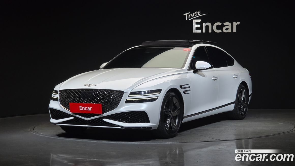 Genesis G80 2024
