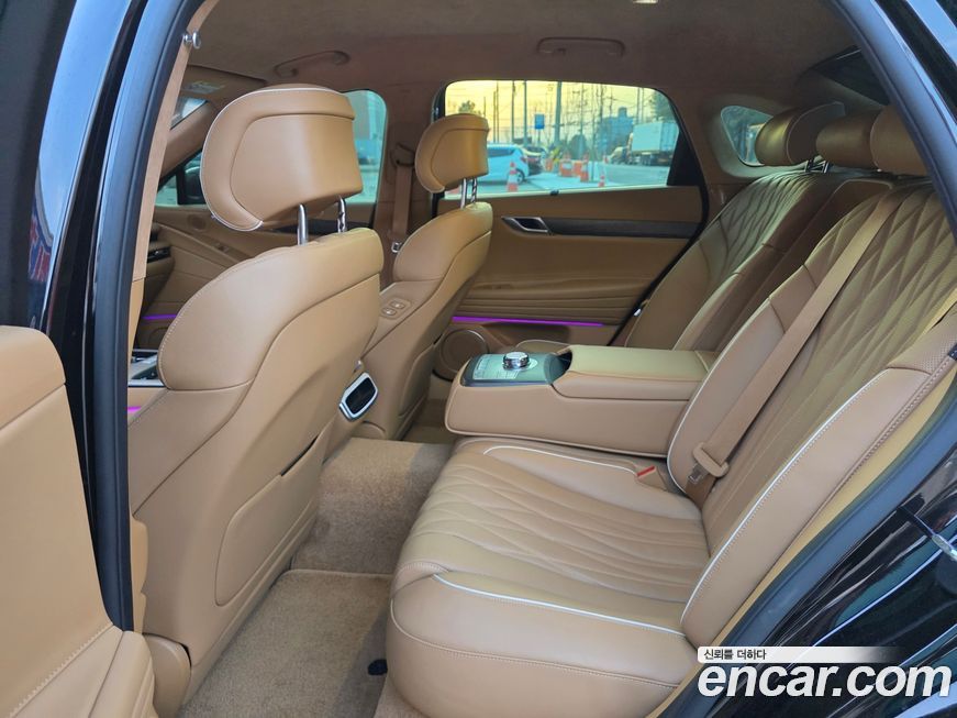 Genesis G80 2025