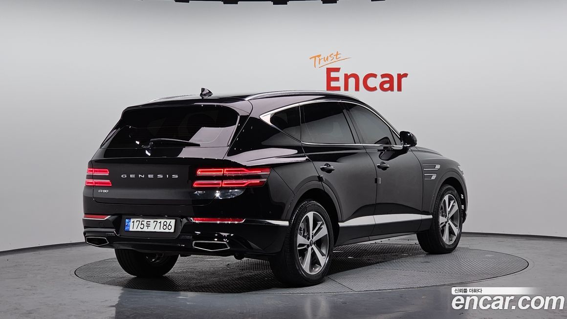 Genesis GV80 2022