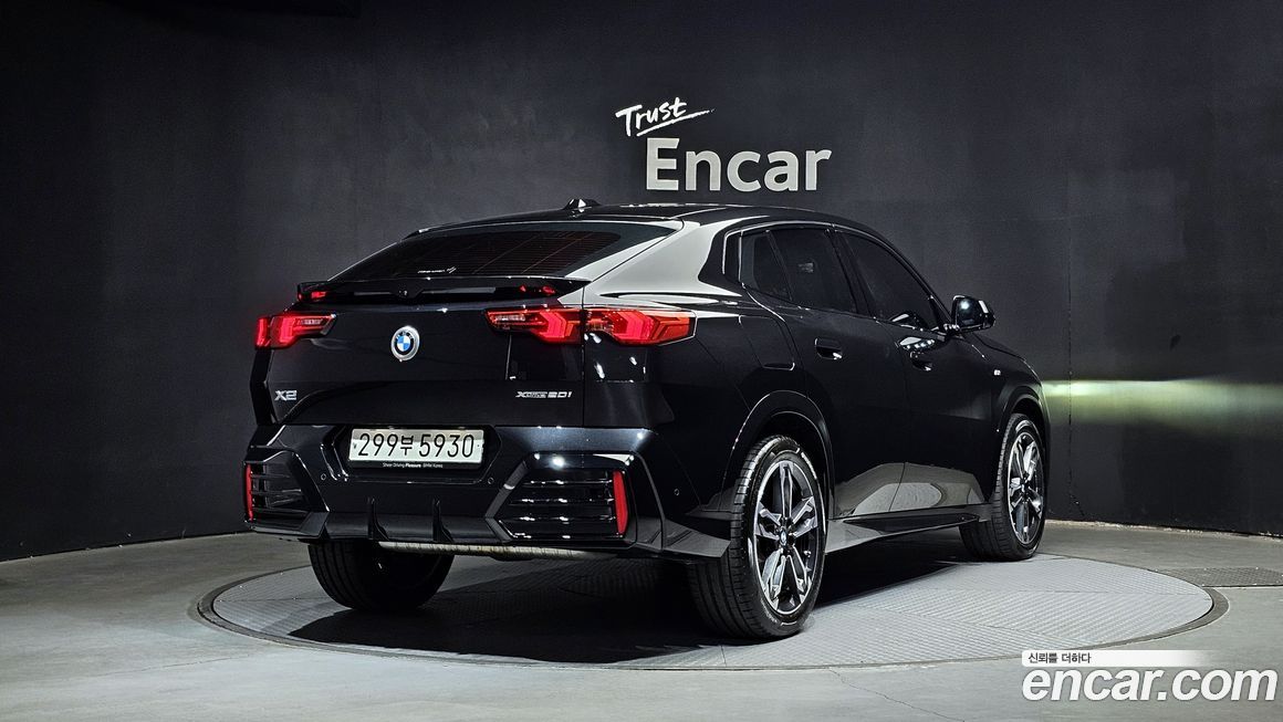 BMW X2 (F39) 2024