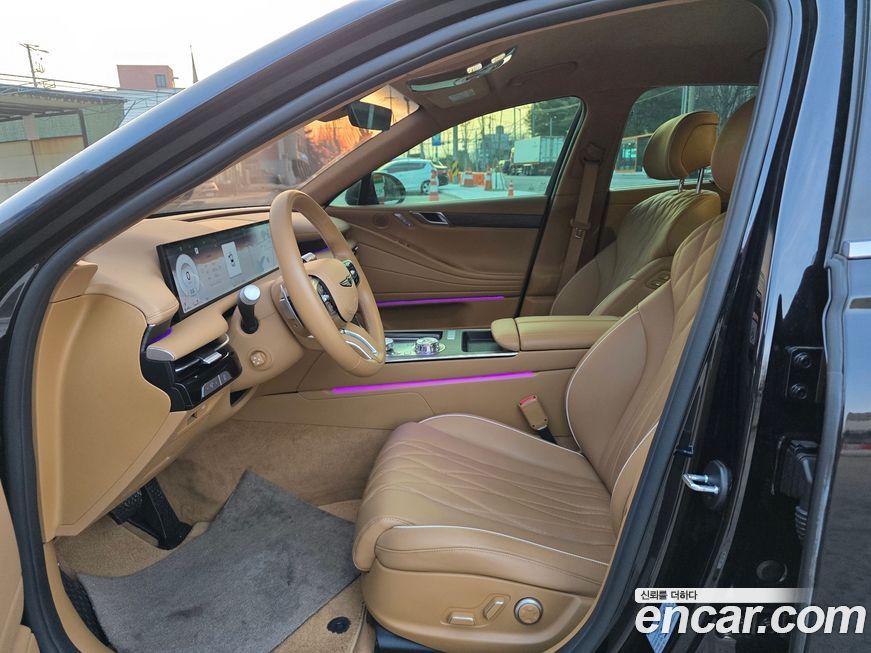 Genesis G80 2025