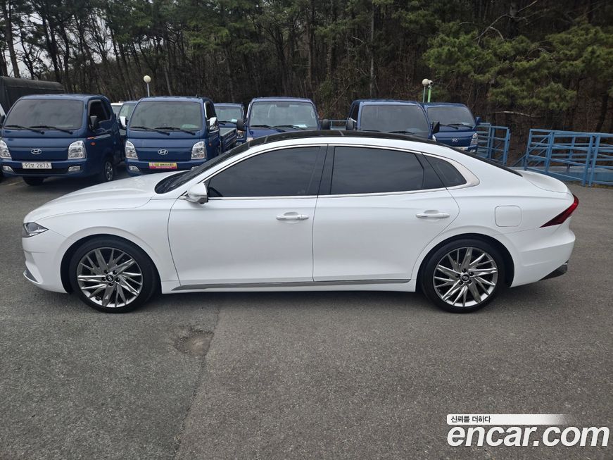 Hyundai Grandeur 2020