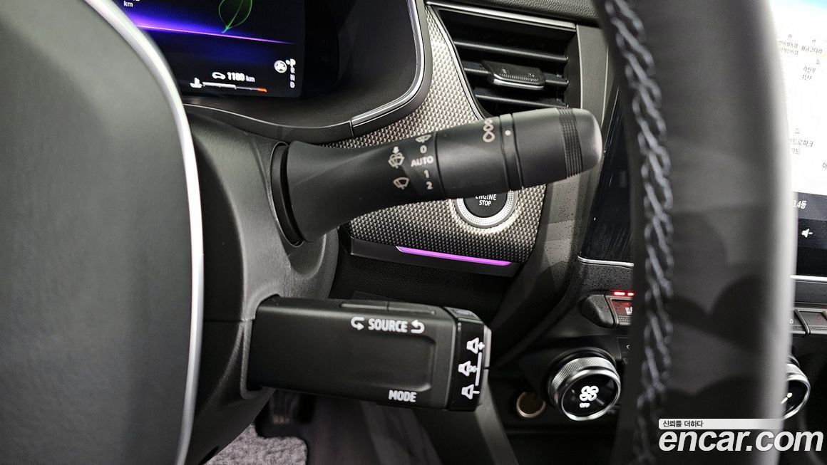 Renault-KoreaSamsung XM3 2023