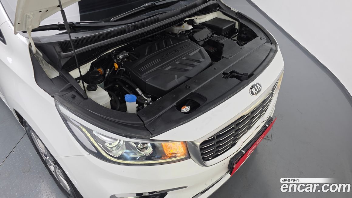 Kia Canival 2019