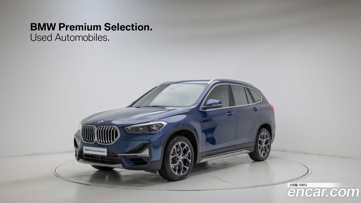BMW X1 2021