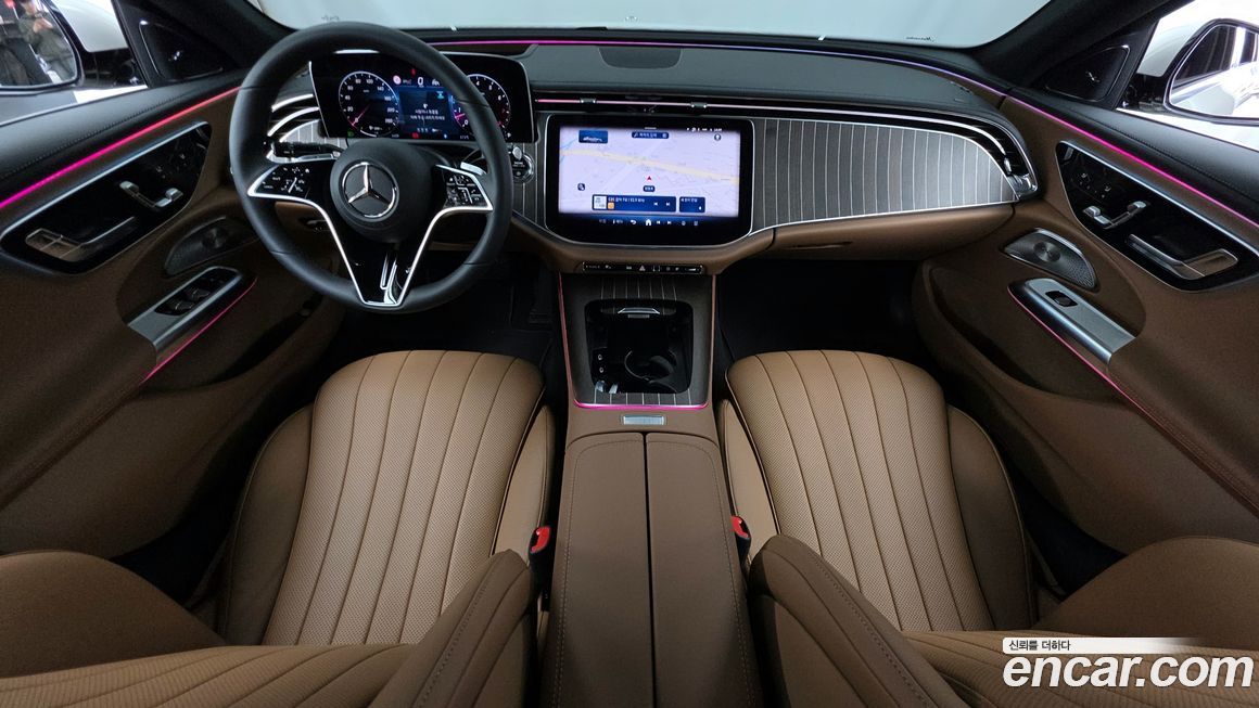 Mercedes-Benz E-Class 2026