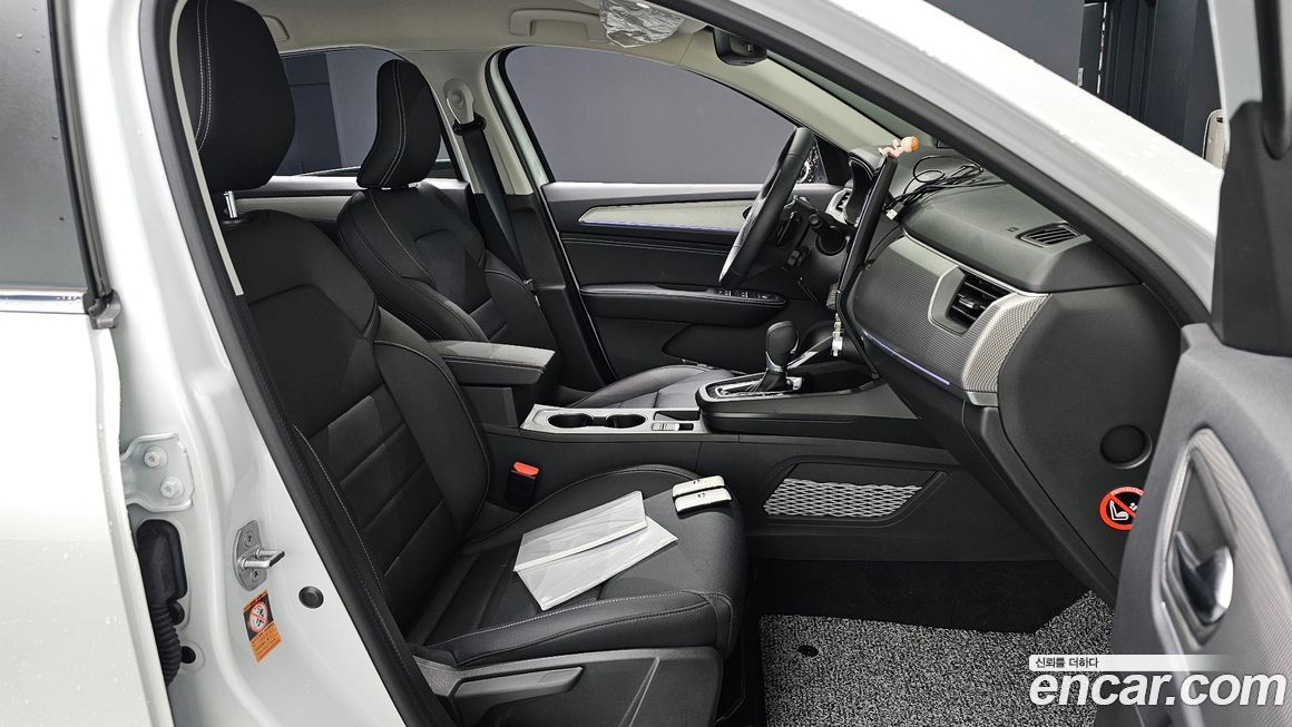 Renault-KoreaSamsung XM3 2023