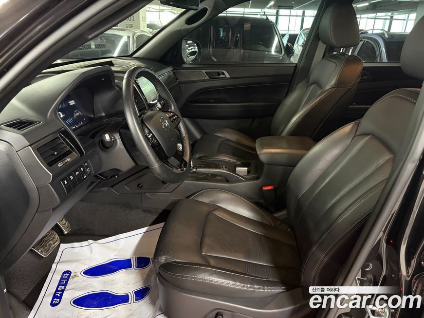 KG_Mobility_Ssangyong Rexton 2023