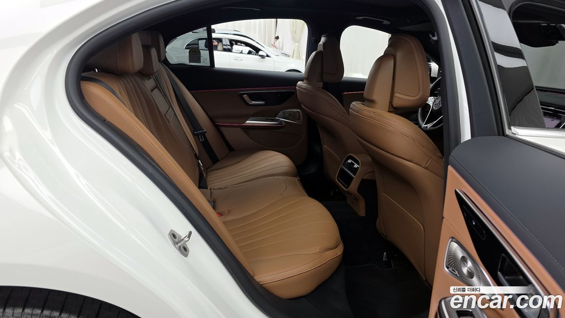 Mercedes-Benz E-Class 2026