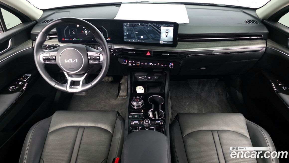 Kia K5 2024