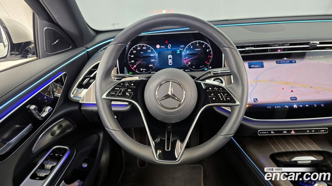 Mercedes-Benz E-Class 2025