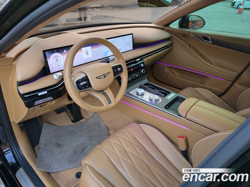 Genesis G80 2025