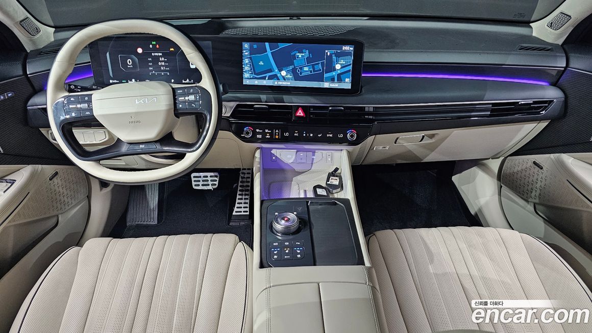 Kia K8 2025
