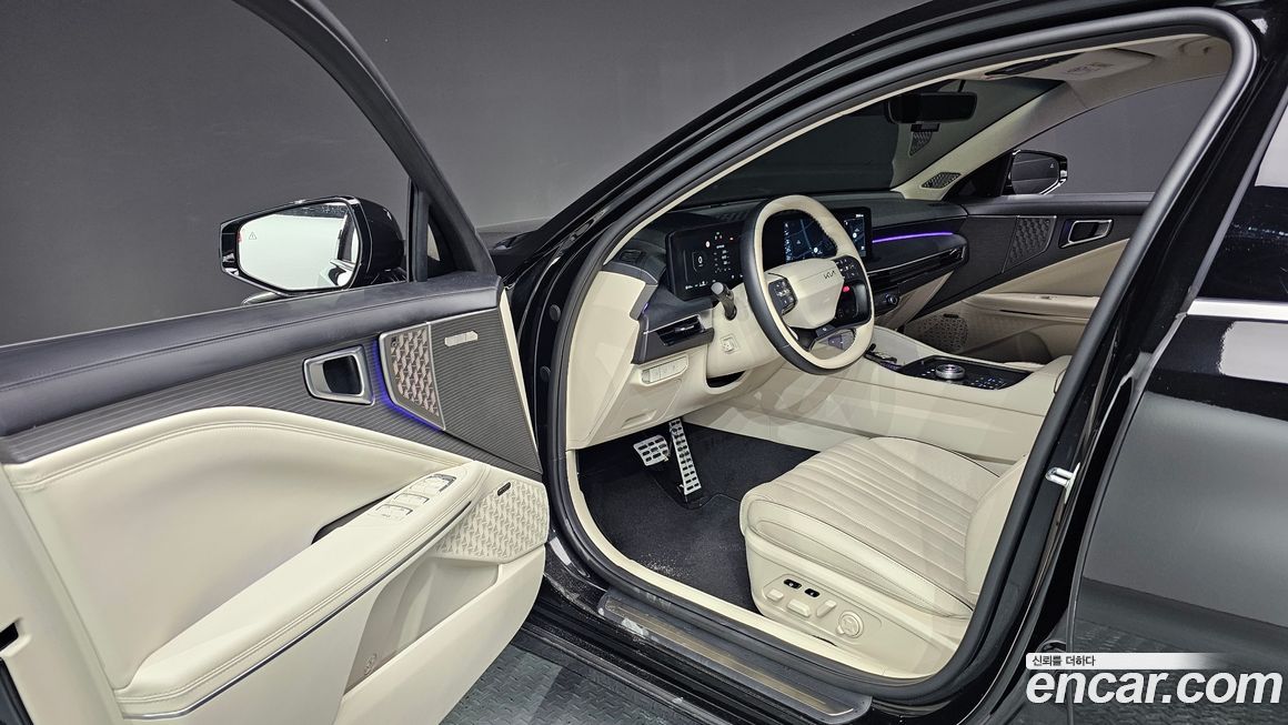 Kia K8 2025