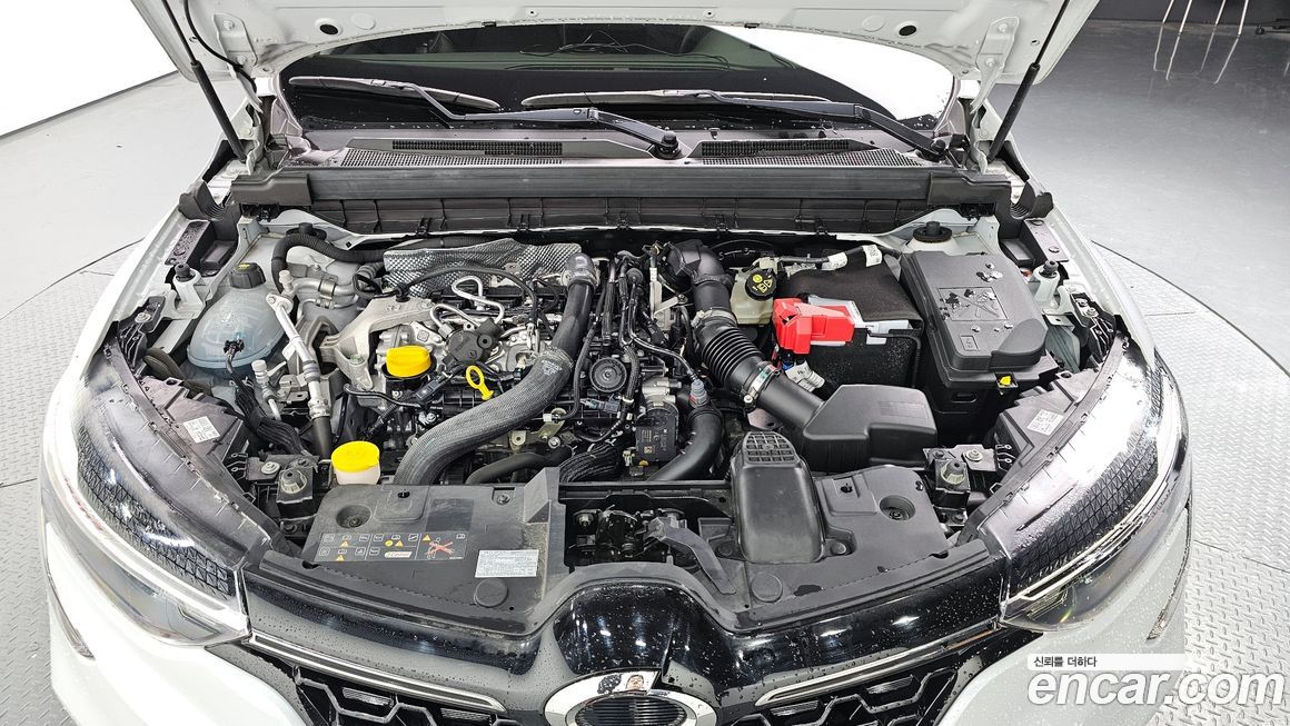 Renault-KoreaSamsung XM3 2023