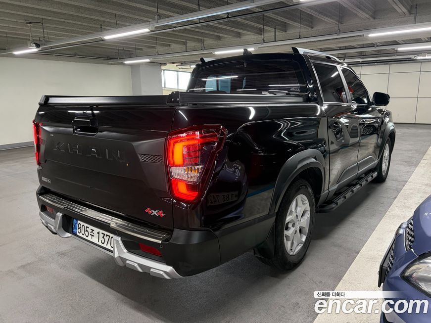 KG_Mobility_Ssangyong Rexton 2023