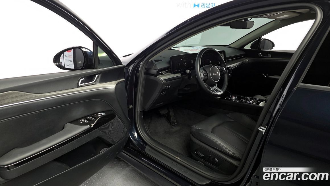 Kia K5 2024