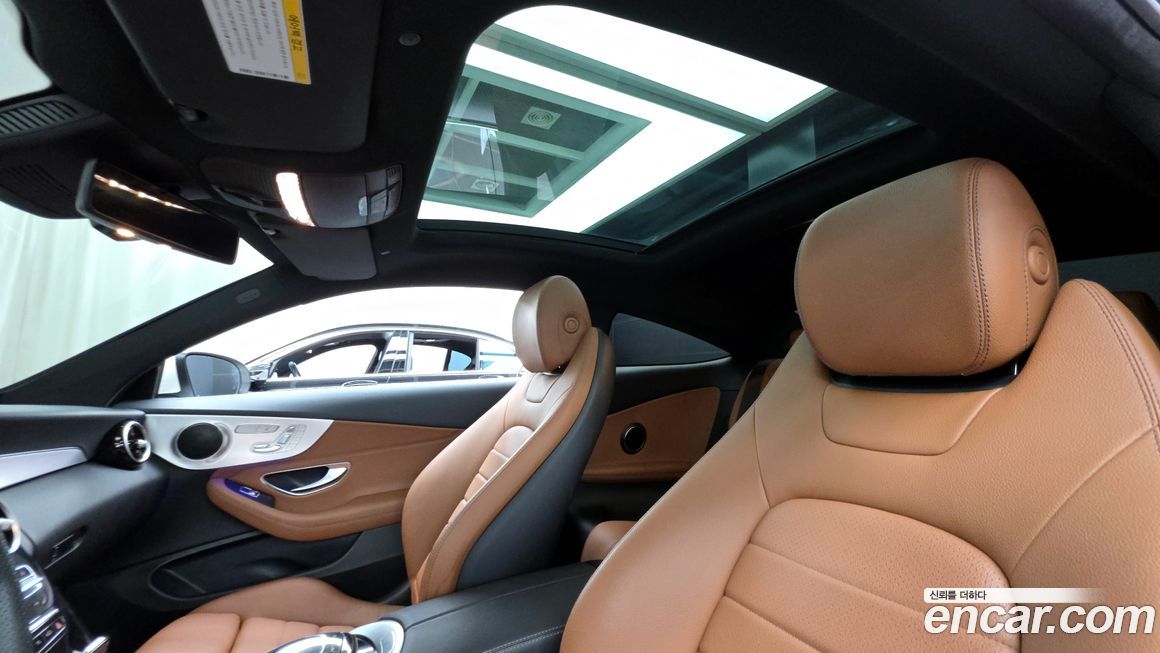 Mercedes-Benz C-Class 2020