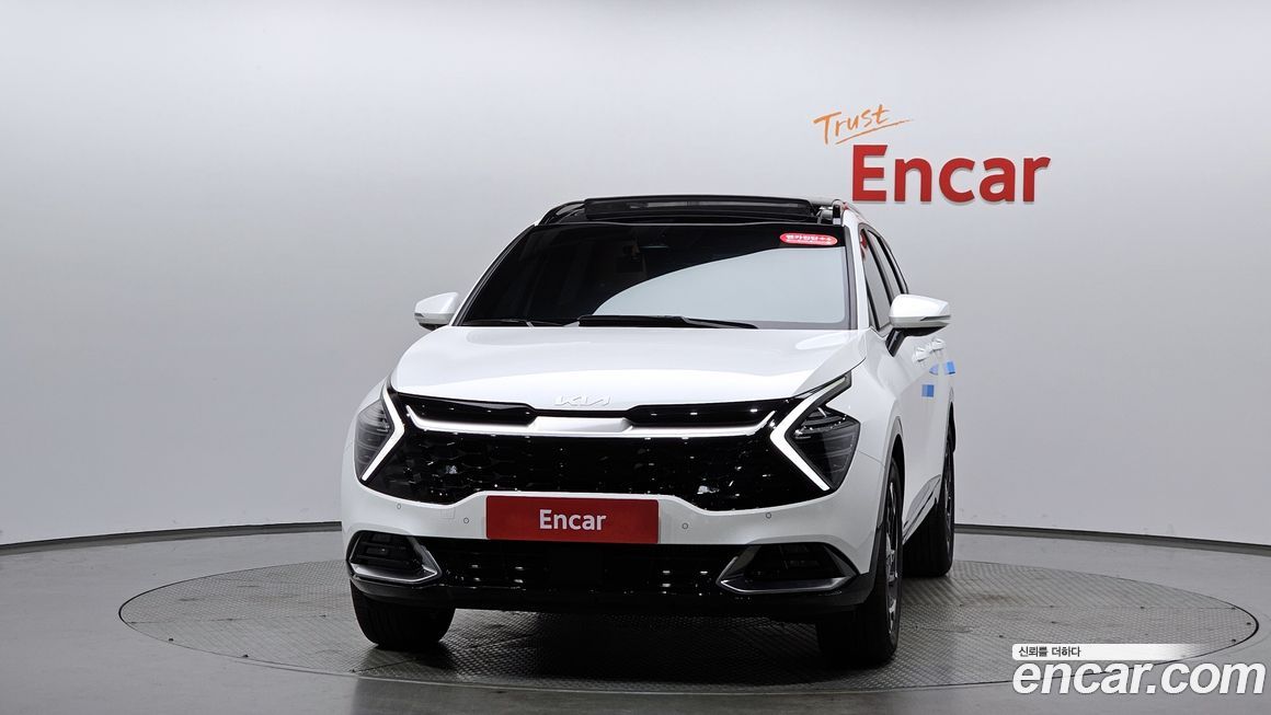 Kia Sportage 2022