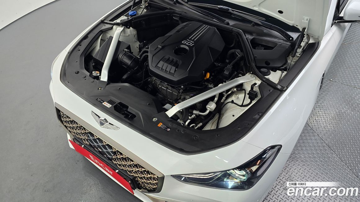 Genesis G70 2019