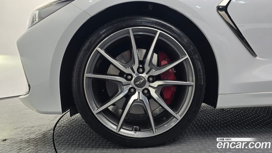 Genesis G70 2019