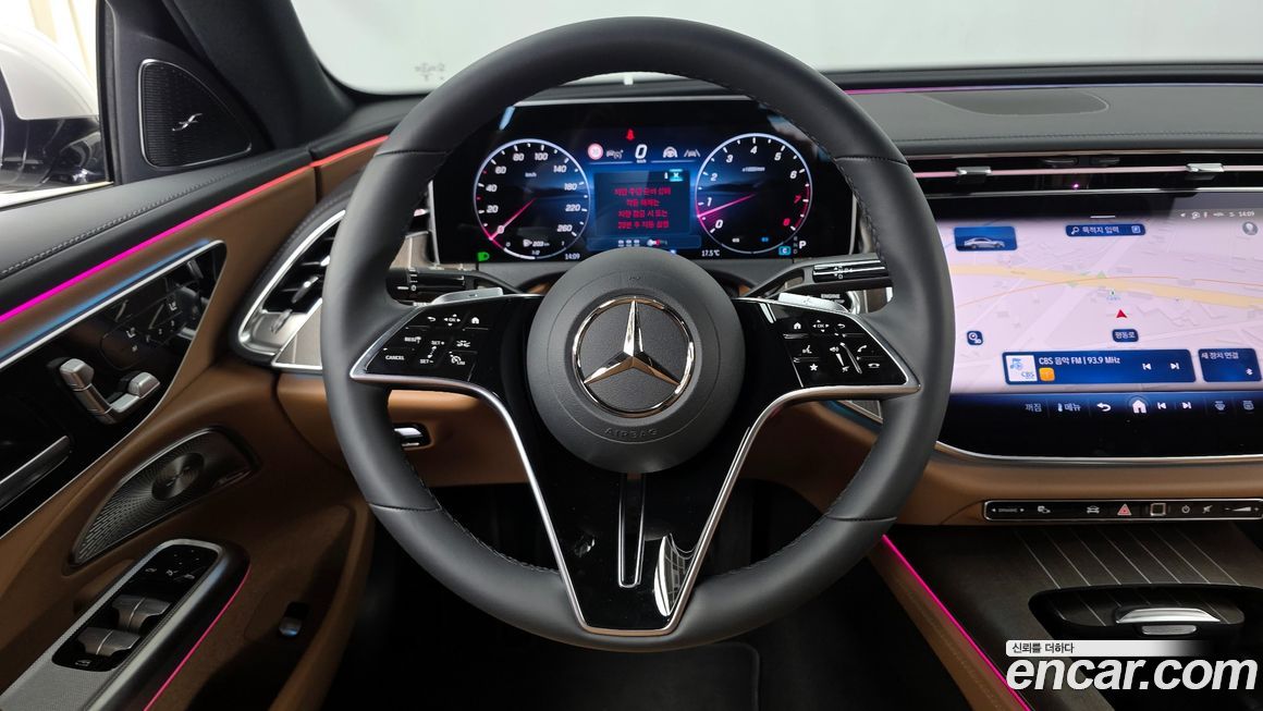 Mercedes-Benz E-Class 2026