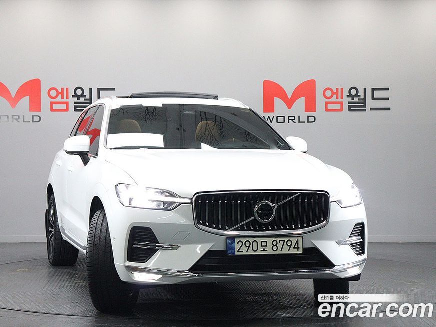 Volvo XC60 2024
