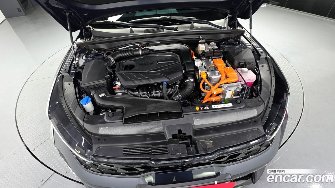 Kia K5 2024