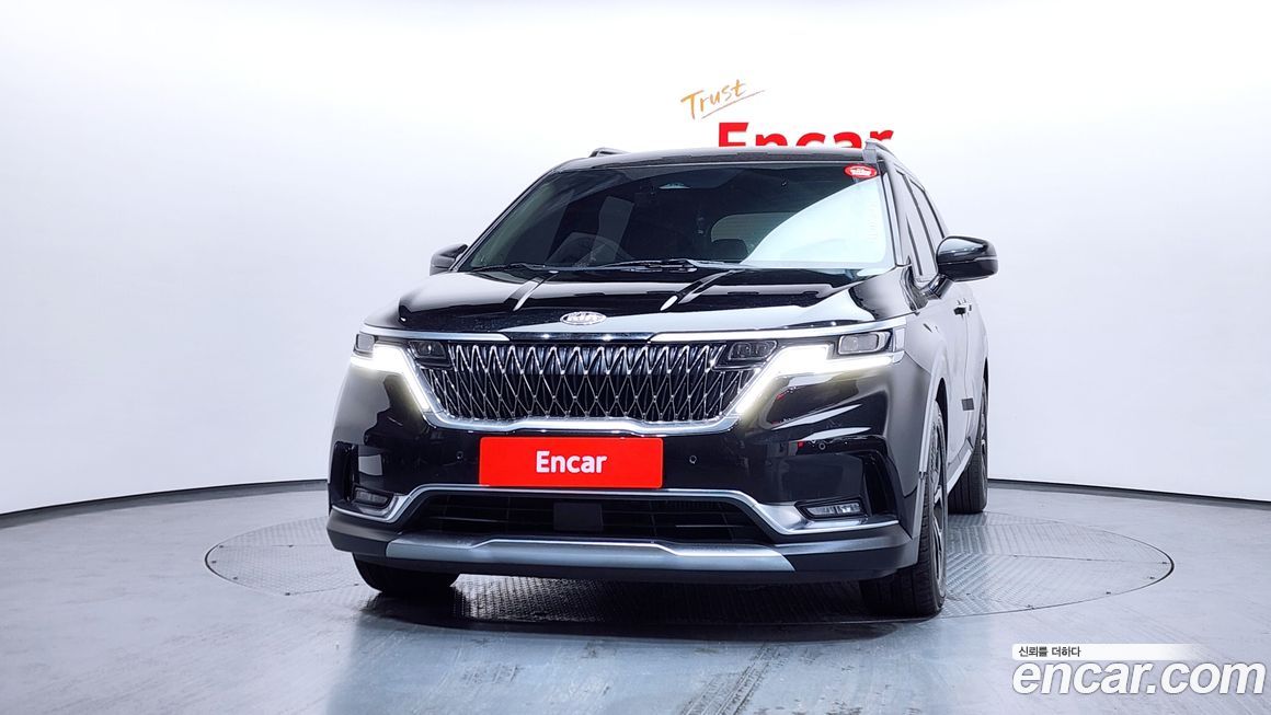 Kia Canival 2021