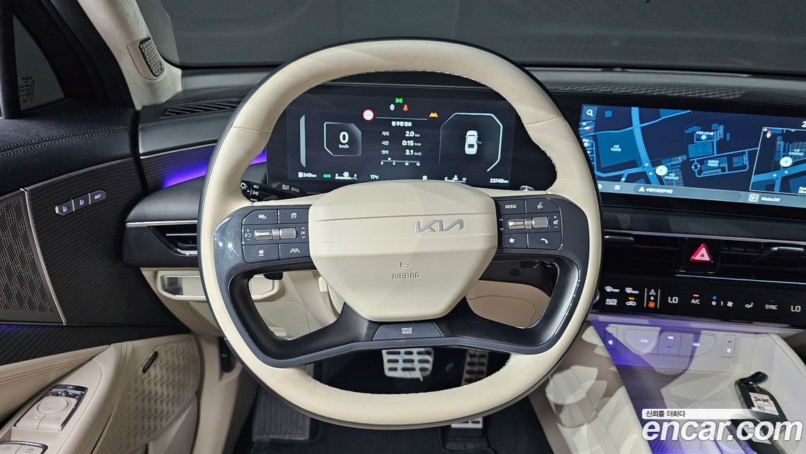 Kia K8 2025