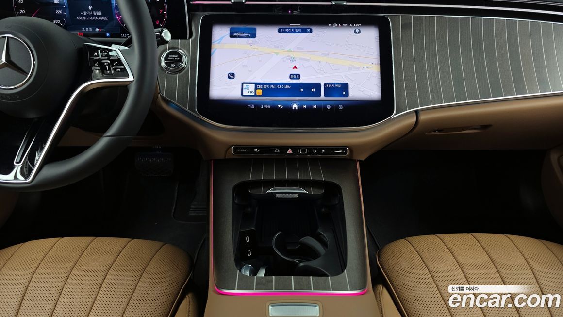 Mercedes-Benz E-Class 2026