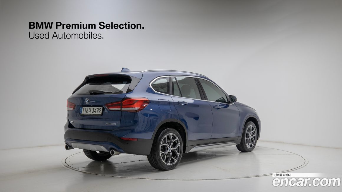 BMW X1 2021