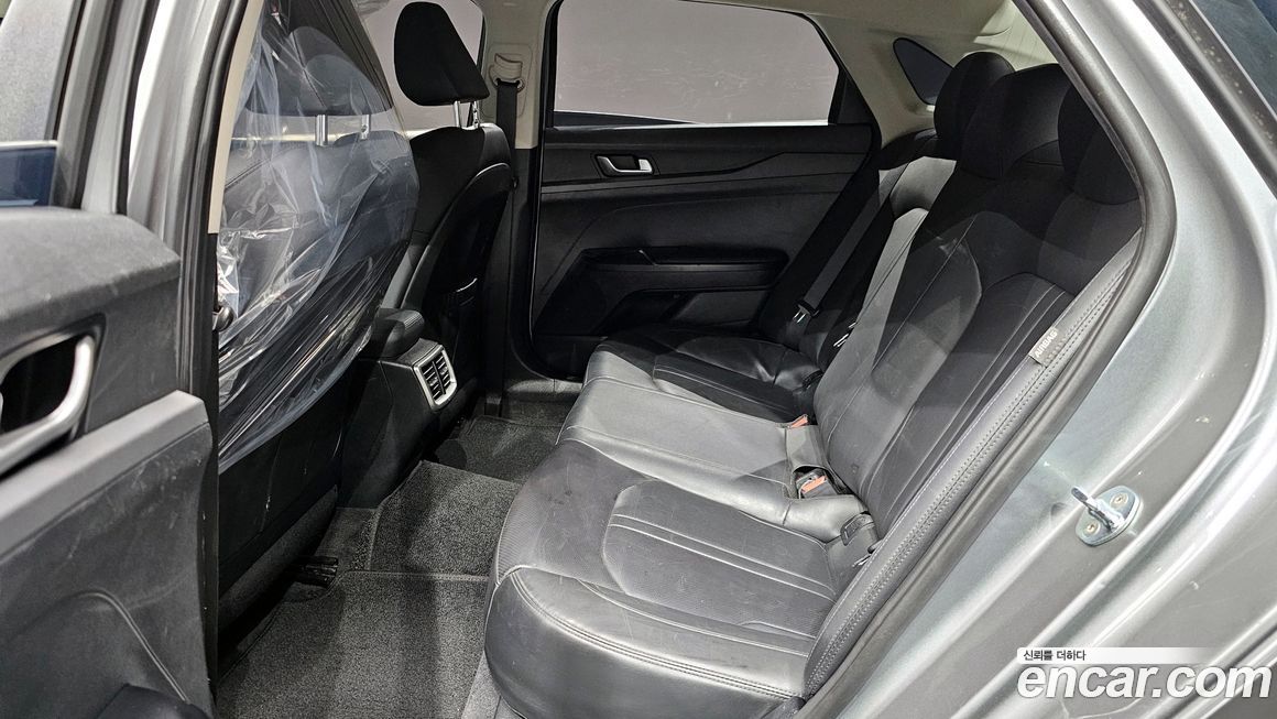 Kia K5 2022