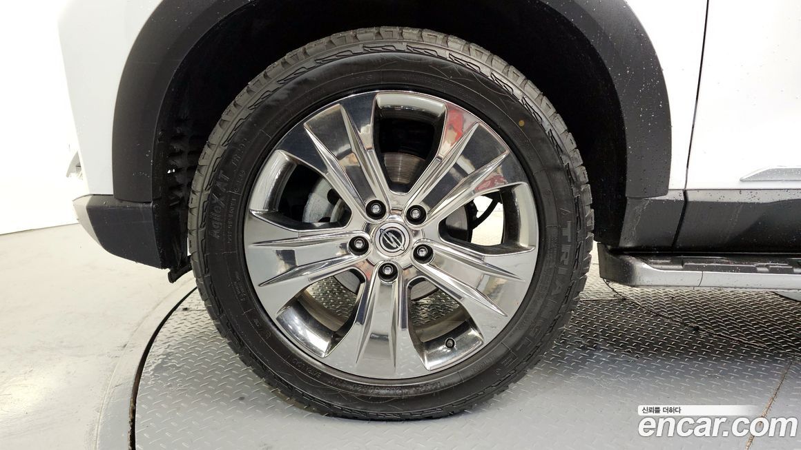 KG_Mobility_Ssangyong Rexton 2023