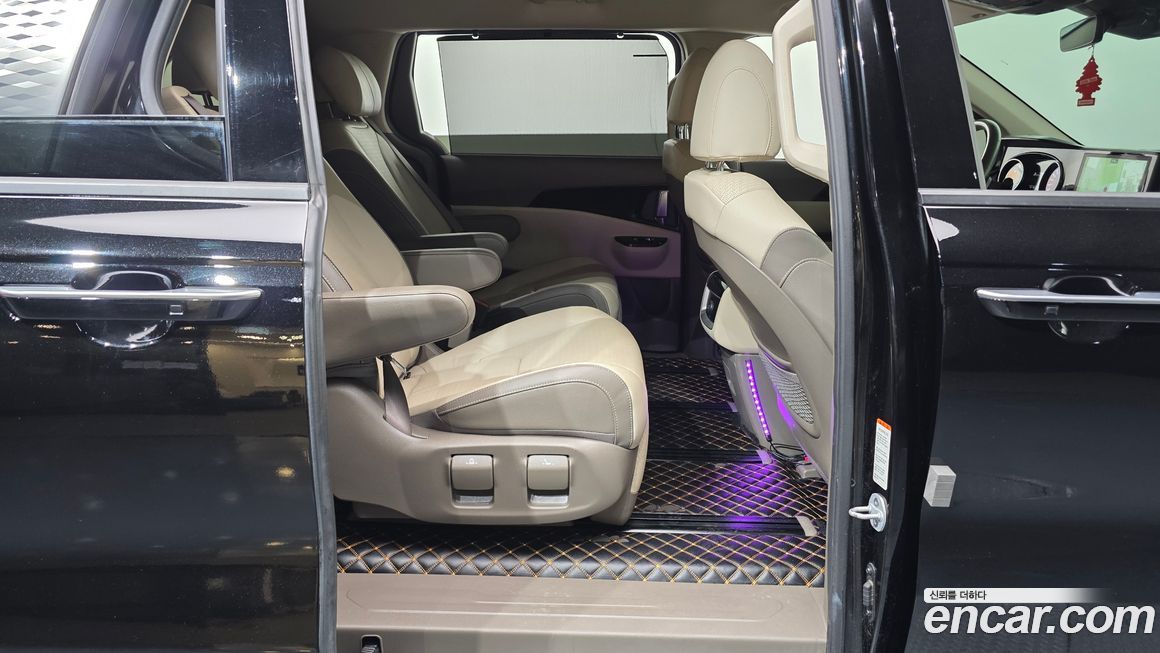 Kia Canival 2022