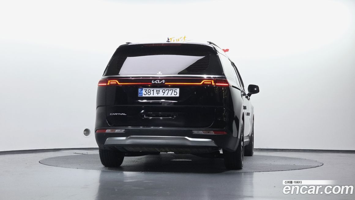 Kia Canival 2022