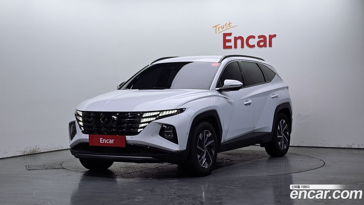 Hyundai Tucson 2022