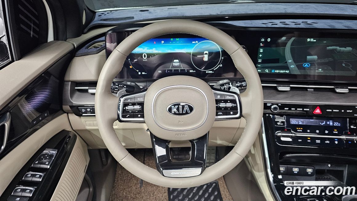 Kia Canival 2021