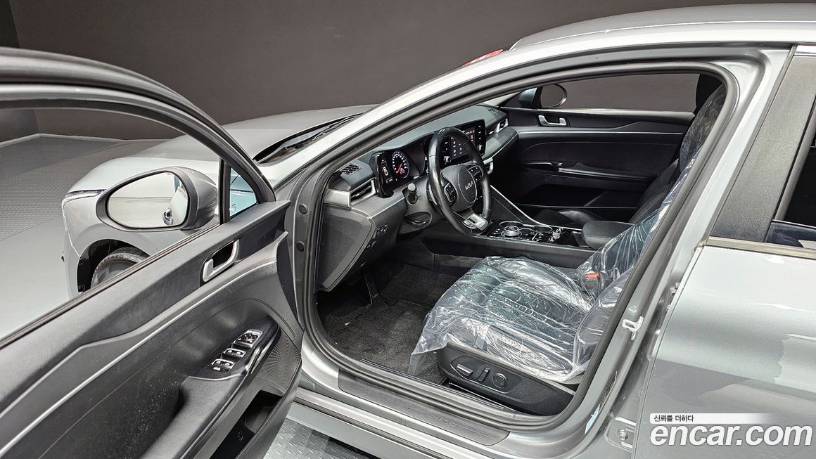 Kia K5 2022