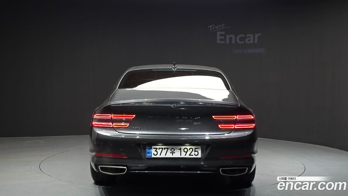 Genesis G80 2021