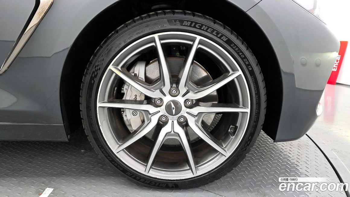 Genesis G70 2019