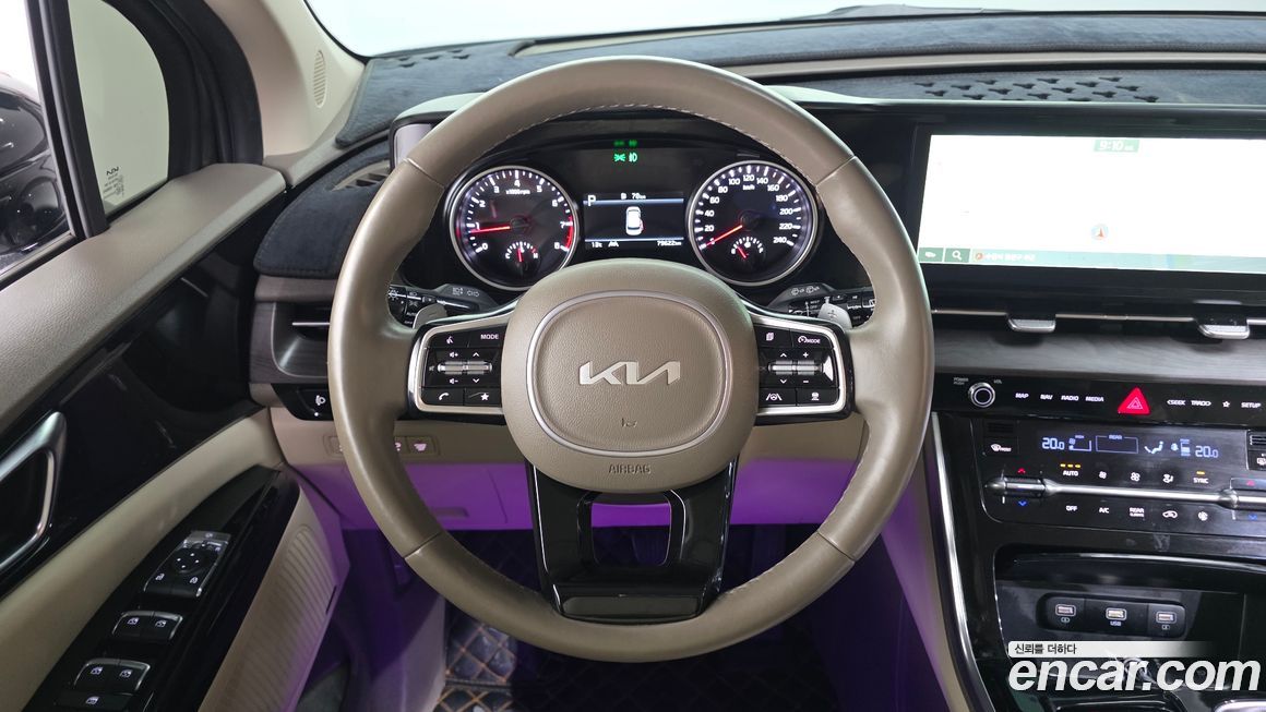 Kia Canival 2022